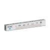 Oprawa V-TAC 20W LED liniowa natynkowa SAMSUNG CHIP 60cm VT-8-20 3000K 2050lm 5 lat gwarancji
